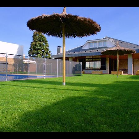 Casa De Vacaciones Con Padel En Montseny By Can Forcadell Gerona Exterior foto