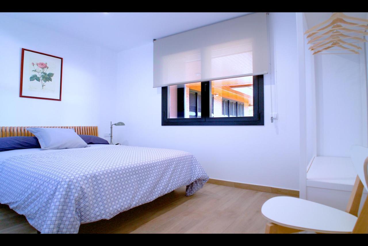 Casa De Vacaciones Con Padel En Montseny By Can Forcadell Gerona Exterior foto